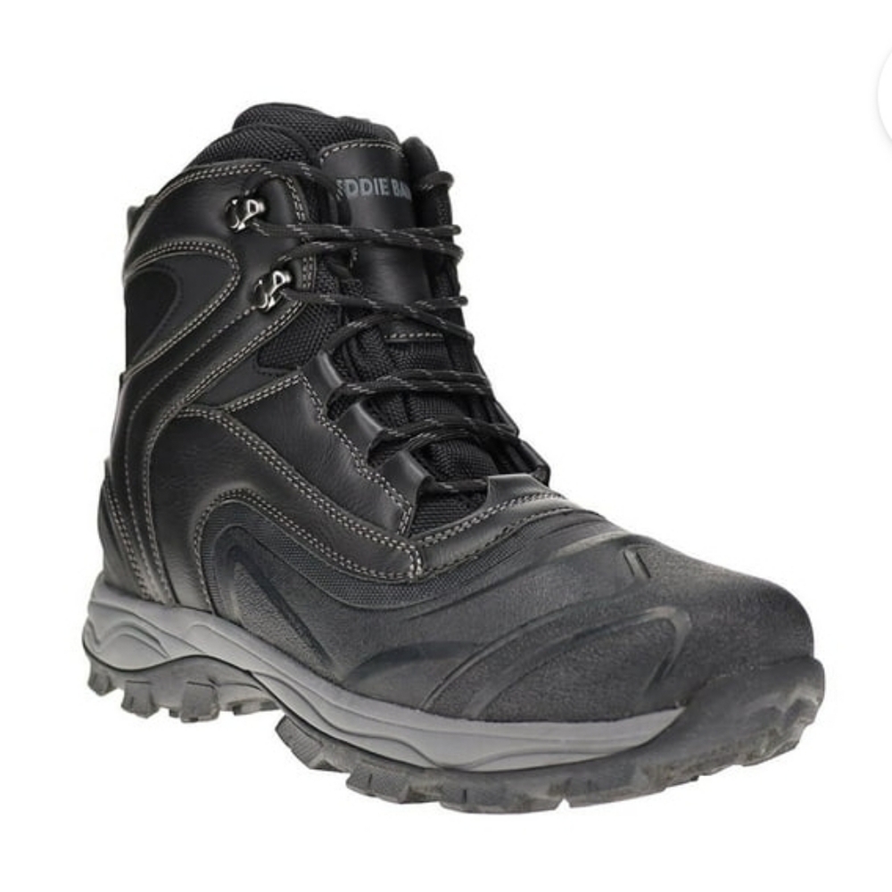 (5)Eddie bauer men's  snow Boots